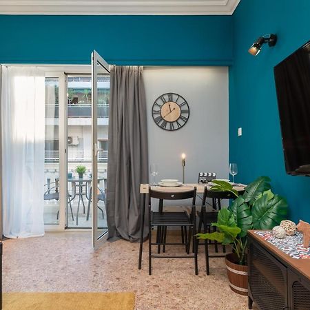 Acropolis Apartment With A Unique View Atina Dış mekan fotoğraf