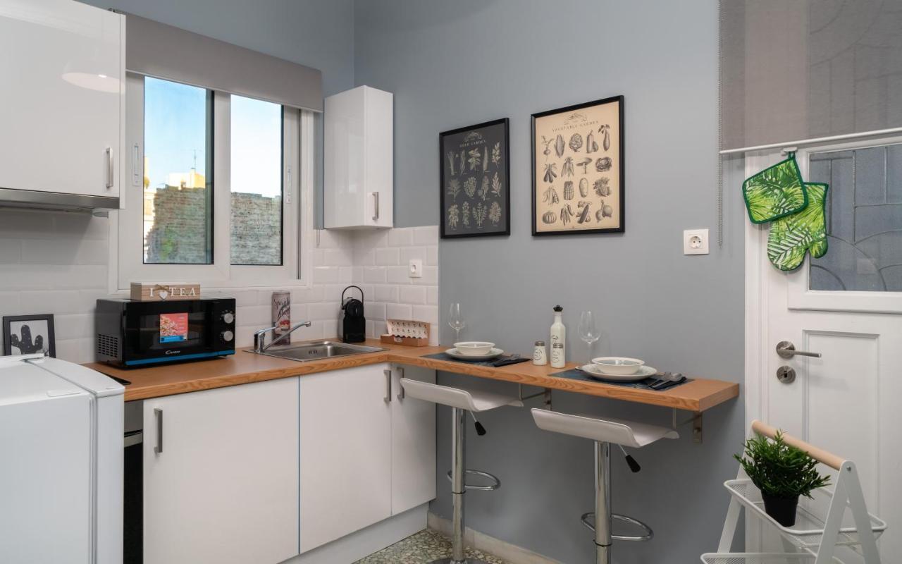 Acropolis Apartment With A Unique View Atina Dış mekan fotoğraf